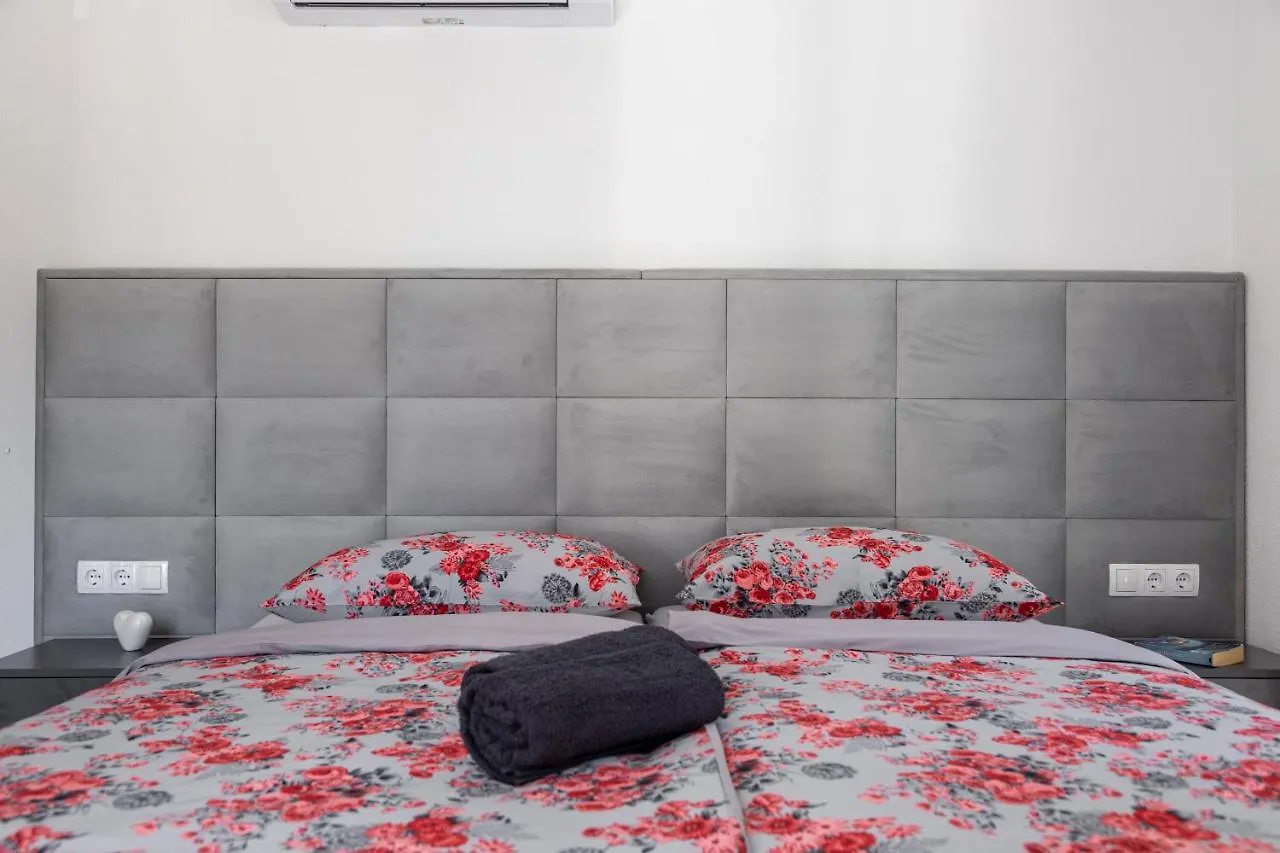 Apartment Villa Palavra Trogir Kroatien