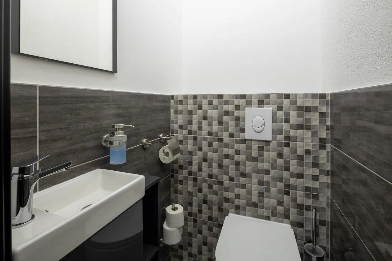 Apartment Villa Palavra Trogir Kroatien
